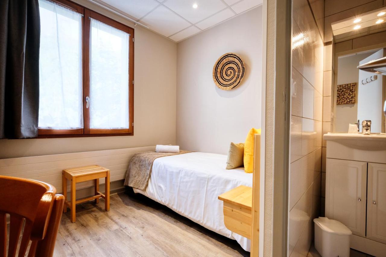 Hotel Les Essarts, Ussim Vacances Valloire Habitación foto