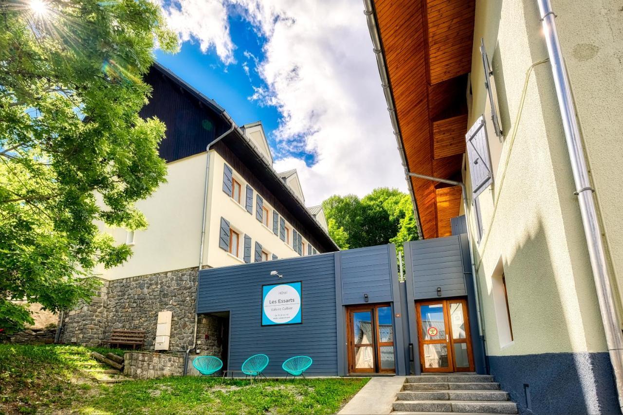 Hotel Les Essarts, Ussim Vacances Valloire Exterior foto